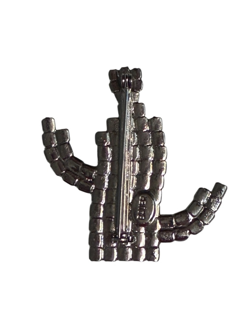 Bauer Blooming Cactus Brooch - Picture 2 of 2